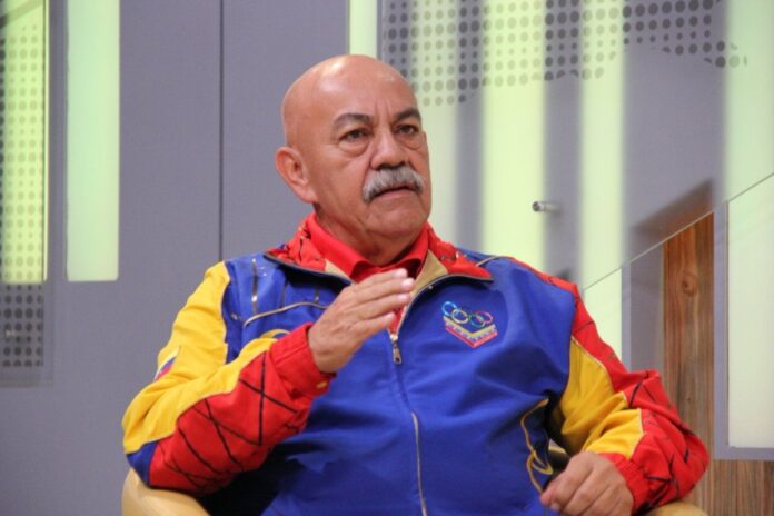 Darío Vivas se contagió de coronavirus - NDV