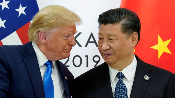 EEUU exige a China cerrar su consulado - NDV