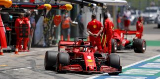 Ferrari reconstruye departamento técnico - NDV