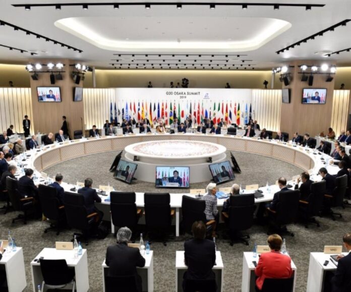 G-20 prometió mantener cooperación - NDV
