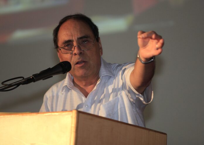 Héctor Navarro habló del PSUV - NDV