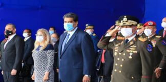 Maduro ratificó a Padrino López - NDV