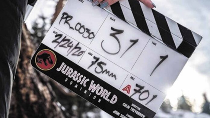 Nueva película de Jurassic World - Noticiero de Venezuela