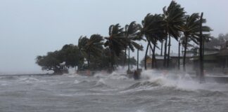alertan a pescadores por tormenta Gonzalo - NDV