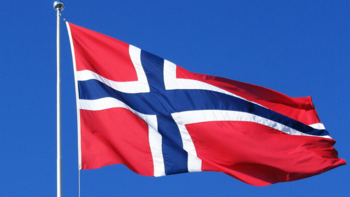 visita de representantes de Noruega - NDV