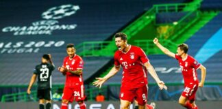 Bayern Múnich continúa travesía triunfal - NDV