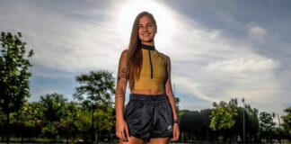 Deyna Castellanos tiene covid-19 - noticier de Venezuela