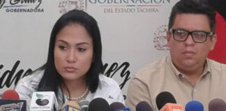 Gobernadora del Táchira denuncia contrabando - NDV