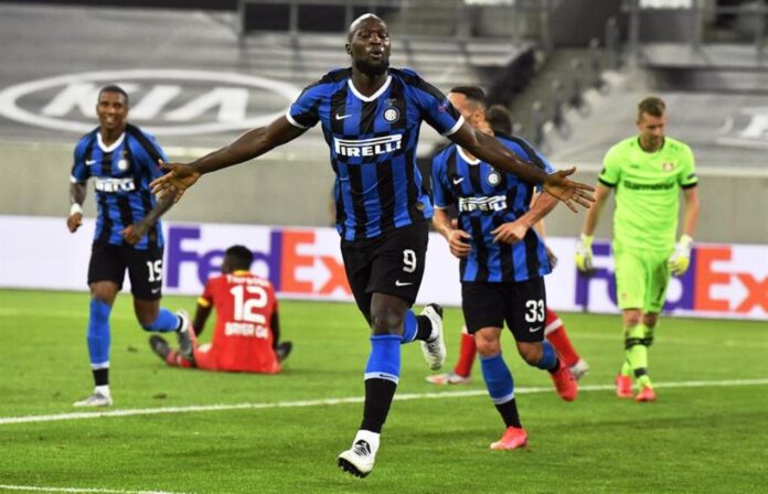 Lukaku lleva al Inter a semifinales - NDV