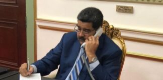 Maduro anunció diálogo profundo - NDV