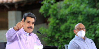 Maduro será el primero en vacunarse - NDV