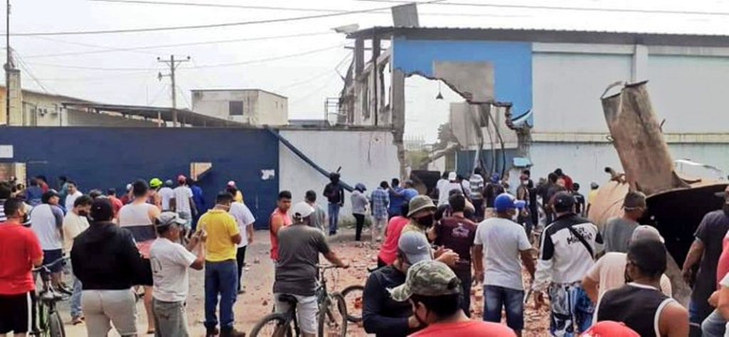 Falleció venezolano en Ecuador - NDV
