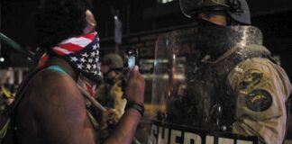 Protestas en Wisconsin - Noticiero de Venezuela