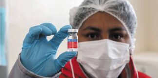 Prueba de vacuna rusa en Venezuela - Noticiero de Venezuela