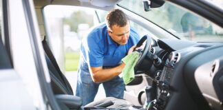 Tips para mantener limpio el carro - NDV