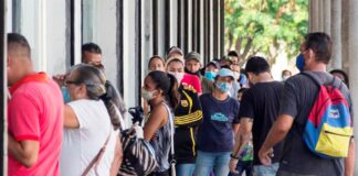 Venezuela reportó 861 nuevos casos -NDV