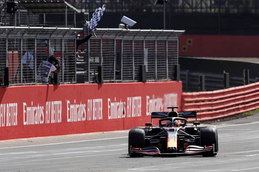 Verstappen acabó con hegemonía de Mercedes - NDV