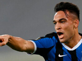 Inter de Milán Europa League - NDV