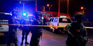 Tres masacres en colombia - NDV