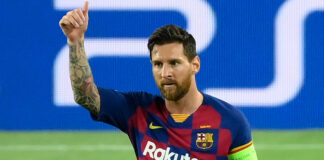 negociación entre Messi y Barcelona - NDV