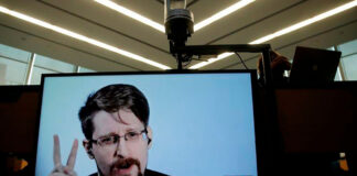 indulto para Edward Snowden - NDV