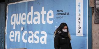 Casos de coronavirus en Argentina - Noticiero de Venezuela