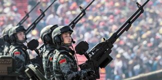 Crecimiento del ejercito chino - Noticiero de Venezuela