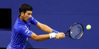 Djokovic arrancó US Open con victoria - NDV
