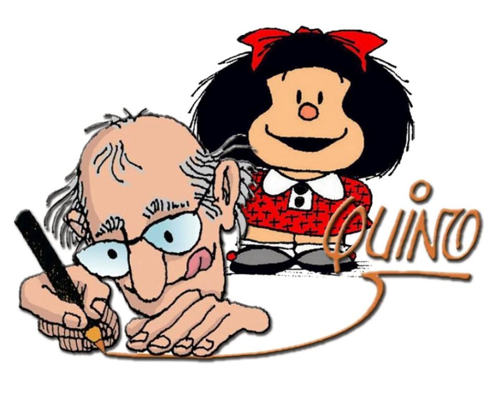 Falleció Quino, el padre de Mafalda - NDV