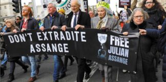 Juicio de Jualian Assange - Noticiero de Venezuela