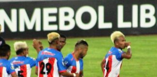 Nacional clasificó a octavos de Libertadores - NDV