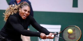 Serena Williams avanzó en Francia - NDV