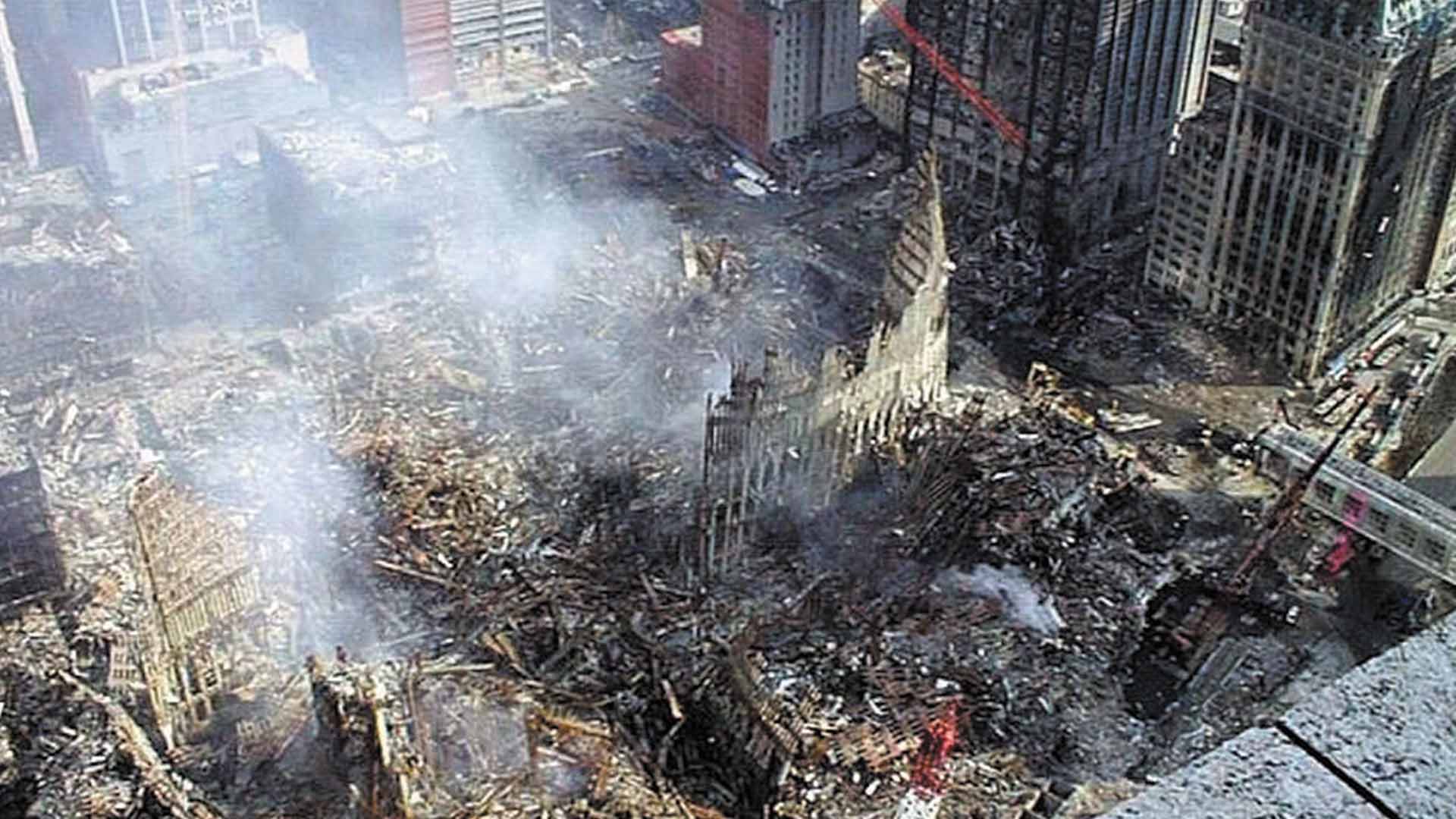 19 años del ataque y destrucción de las Torres Gemelas - NDV