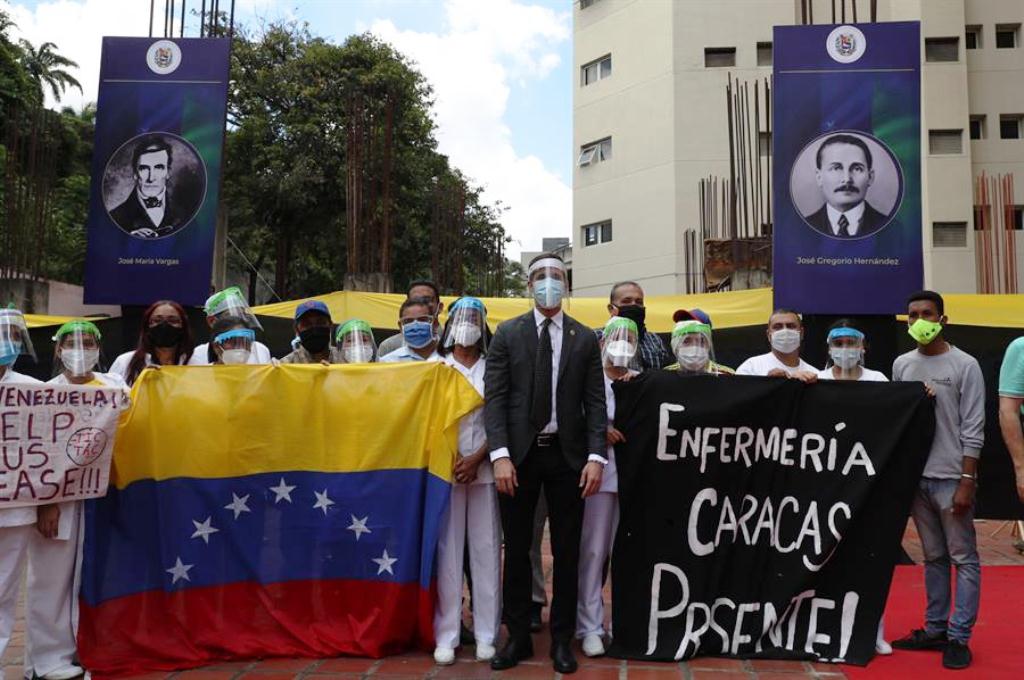 Venezuela lidera a América mortalidad de médicos - NDV
