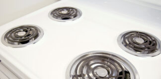 Cómo limpiar la cocinas eléctricas - NDV