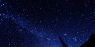 Lluvia de estrellas - NDV