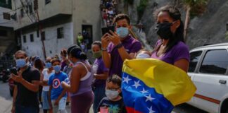 Venezuela registra 1028 casos - NDV