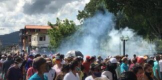 Protestas en Yaracuy - NDV