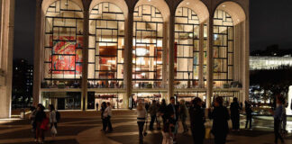 Ópera Metropolitana de Nueva York cierra sus puertas - ndv
