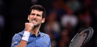 Djokovic se retira del Masters de París - NDV