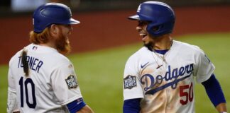 Dodgers ganó el primero - NDV