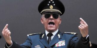 Ex secretario de defensa mexicano - Noticiero de Venezuela