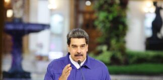 Maduro denunció un ataque de Amuay - NDV