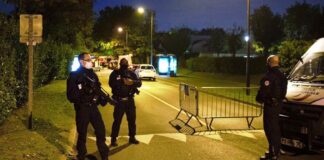 Nuevo atentado islámico en Francia - NDV