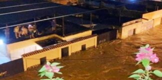 Municipios de Aragua amanecieron inundados - NDV