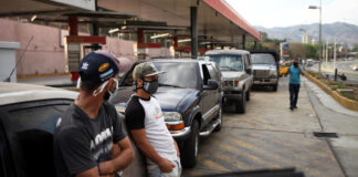 soluciones a la escasez de gasolina en Venezuela