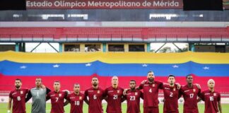 Paraguay venció a Venezuela en Mérida - NDV