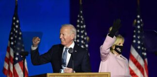 Biden confiado con su victoria - NDV