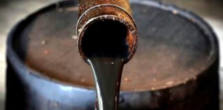 Caen precios del petróleo - NDV