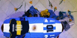 Maradona será enterrado este jueves - NDV